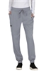 #741 Koi Basics Gemma Jogger Pant-Platinum Grey