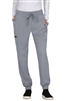 #741 Koi Basics Gemma Jogger Pant-Platinum Grey