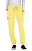 #741 Koi Basics Gemma Jogger Pant Fashion Color-Sunshine