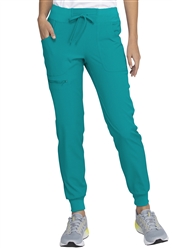 HeartSoul Lowrise Jogger Pant #HS030 Teal