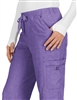 Koi Basics Holly Scrub Pant #731 Heather Wisteria