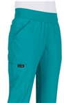 Koi Basics Laurie Scrub Pant #732 Teal