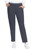 #MC009 MedCouture Insight Mid Rise Pull-on Tapered Leg Ankle Pant