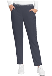 #MC009 MedCouture Insight Mid Rise Pull-on Tapered Leg Ankle Pant