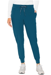 MedCouture Peaches Seamed Jogger  #MC8721 Available in 10 colors!