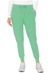 MedCouture Peaches Seamed Jogger  #MC8721 Gelato