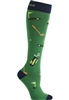 Men's Print Support Sock Best by Par #MPS BSTPR