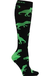 Men's Print Support Sock T-Rex #MPS TREXX