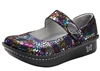 Alegria PALOMA Minnow Rainbow Shoe