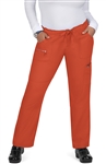 #721 Terracotta Koi Lite Peace Scrub Pant