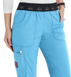 Koi Lite Spirit Pant #720 Electric Blue