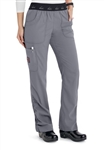 Koi Lite Spirit Pant #720 Platinum Grey