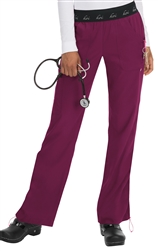 Koi Lite Spirit Pant #720 Wine