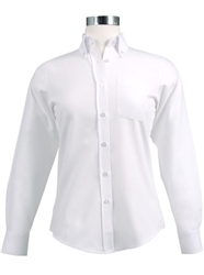 Women's Oxford Shirt #W500WHT