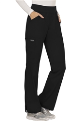 #WW110 Black Cherokee Revolution Pull-On Pant