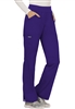 Cherokee Revolution Pull-On Pant #WW110 Grape