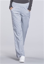 Cherokee Revolution Pull-On Pant #WW110 Grey