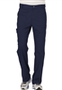 Men's Cherokee Revolution Fly Front Pant #WW140 Navy