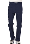 Men's Cherokee Revolution Fly Front Pant #WW140 Navy