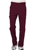 Men's Cherokee Revolution Fly Front Pant #WW140 Wine