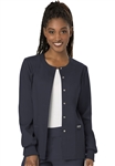 #WW310 Pewter Cherokee Revolution Snap Jacket