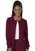 #WW310 Wine Cherokee Revolution Snap Jacket