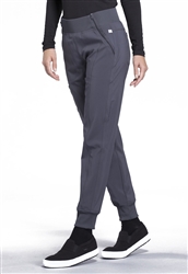 Cherokee Infinity Mid Rise Jogger #CK110 Pewter