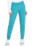Cherokee Infinity Mid Rise Jogger #CK110 Teal