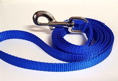 Light Flat Lead Ropes - 5/8" wide