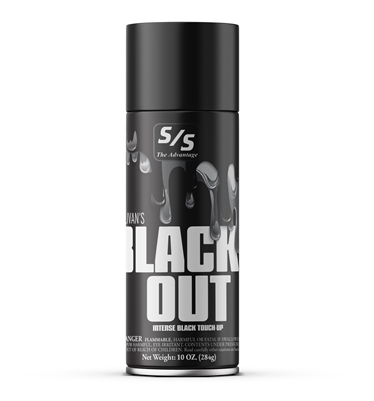 BRAND NEW! Sullivan's Black Out Touch Up