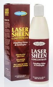 Laser Sheen - 12 ounce Concentrate