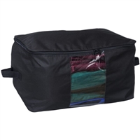 Storage Bag w/Clear Panel