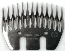 Heiniger Comb / Lama Comb / Camelid Comb