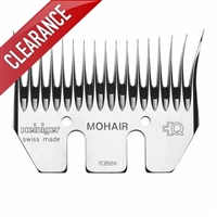 Heiniger Mohair Comb - Clearance