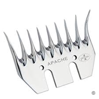 Premier Apache 9 Tooth Comb-CURRENTLY UNAVAILABLE
