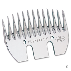 Premier Spirit 13 Tooth Comb