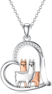 YFN Jewelers Heart Necklace