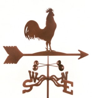 Rooster Weathervane