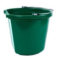 5 Gallon (20 quart) Flat Back Bucket