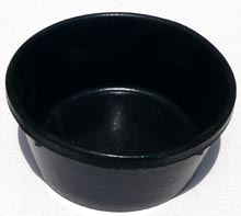 Round Individual Feed Pans - 2 Quart