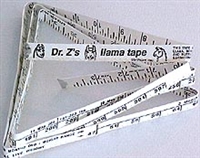 Dr. Z's Weight Tape