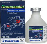 Noromectin (Ivermectin) Injectable -NOW AVAILABLE!
