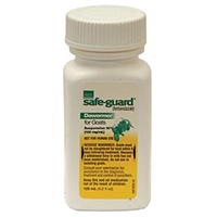 Safeguard Liquid for Goats - 125ml