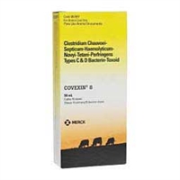 Covexin-8 - 50 ml Bottle and 250 ml Bottle. CURRENTLY UNAVAILABLE