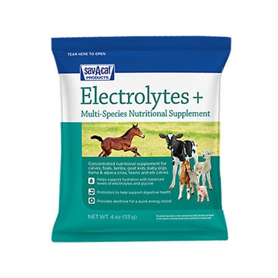 Electrolytes Plus