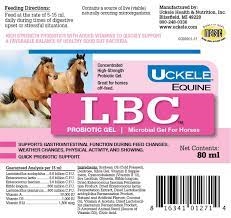 LBC Probiotic Plus 80cc Gel-Currently Unavailable