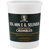 Vita-E and Selenium Crumbles