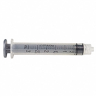 3cc Luer Lock Syringe Only - 10 Pack or Box of 100