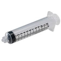12cc Monoject Luer Lock Syringes Only -10 Pack or Box of 80