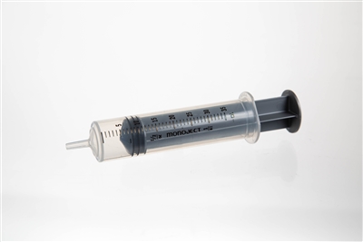 35cc CatheterTip Syringe Only - 10 Pack or Box of 30